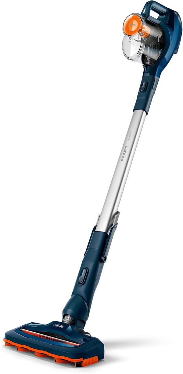 Philips Cordless Stick Vacuum 2-in-1 PowerCyclone 7 40 Min