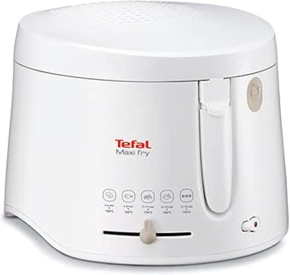 Tefal Maxifry Deep Fryer 1.2KG Fixed Bowl