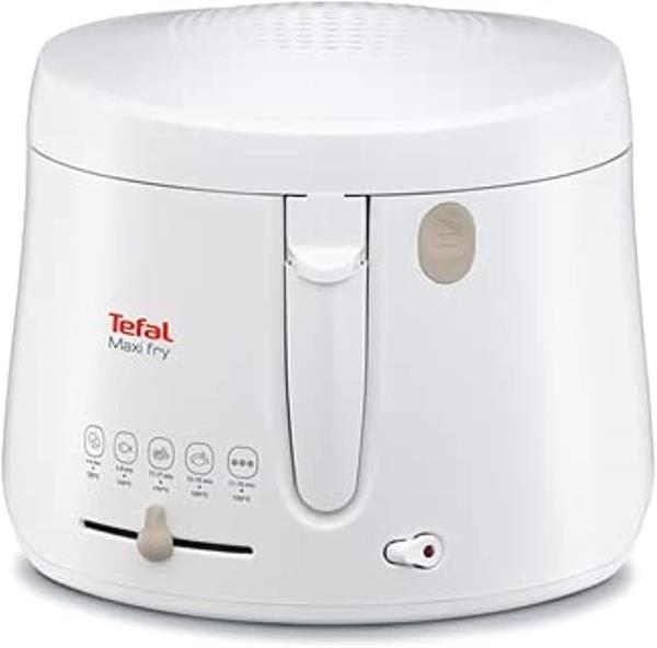 Tefal Maxifry Deep Fryer 1.2KG Fixed Bowl