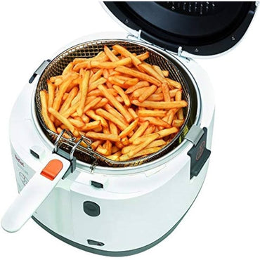 Tefal Filtra One Fryer 1.2kg – Oil Filtration