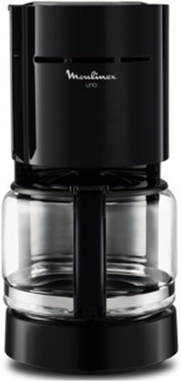 Moulinex Drip Coffee Maker 10-12 Cups Black
