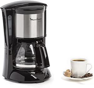 Moulinex Subito Drip Coffee Maker 6 Cups
