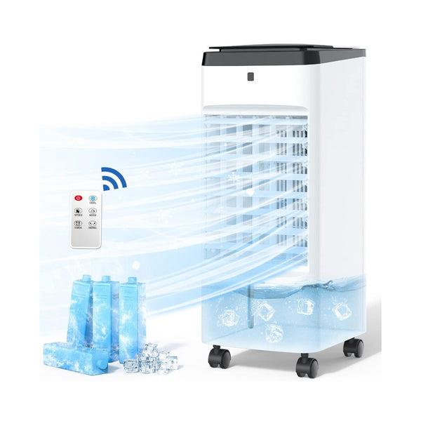 Wave Evaporative Air Cooler 15L 65W Remote