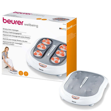 Beurer Foot Massager  – Shiatsu Massage, Heat