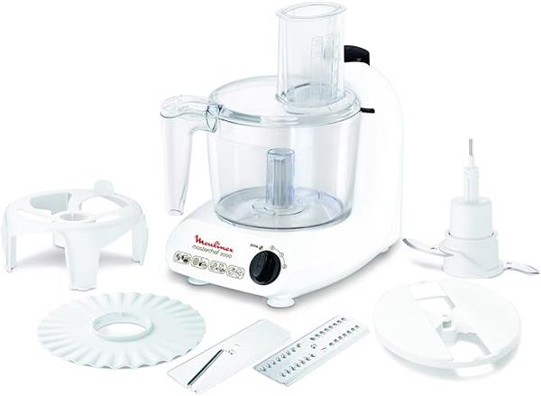 Moulinex Food Processor 500W 1.5L
