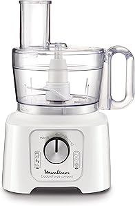 Moulinex Food Processor 800W 2.2L with Accessories