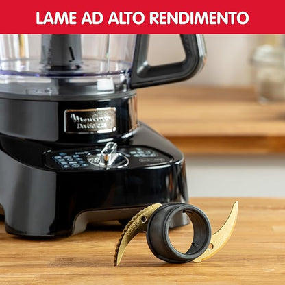 Moulinex Double Force Food Processor 1000W 28 Functions