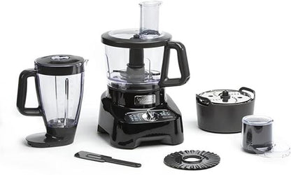 Moulinex Double Force Food Processor 1000W 28 Functions