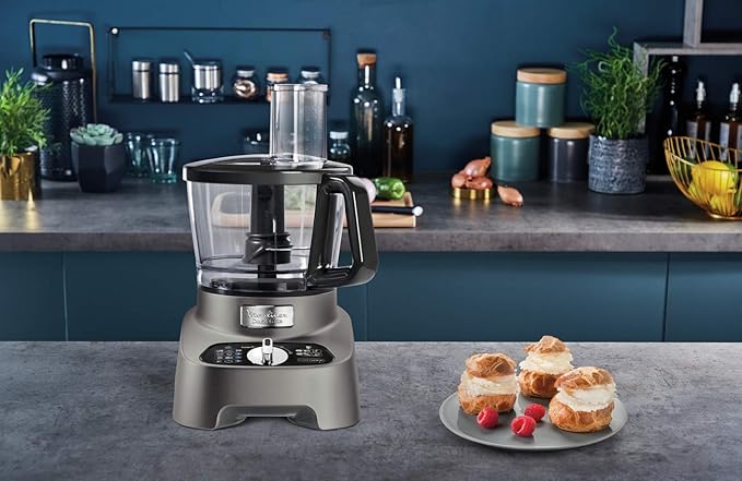 Moulinex Double Force Food Processor 1000W 31 Functions