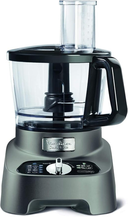 Moulinex Double Force Food Processor 1000W 31 Functions