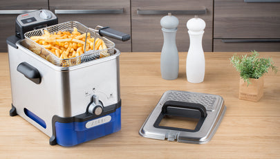 Tefal Oleoclean Pro Deep Fryer 2300W Digital Oil Filtration