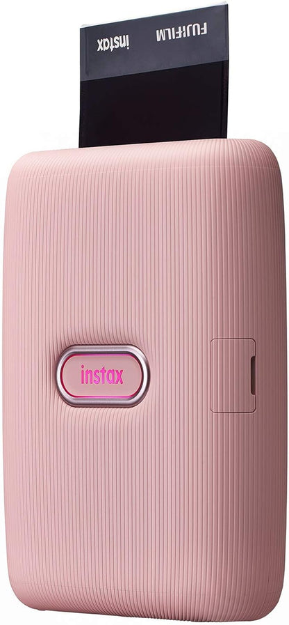 Fujifilm Instax Mini Link Mobile Printer Pink