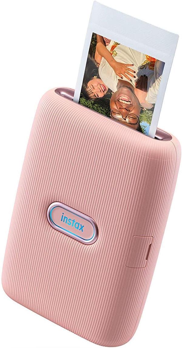 Fujifilm Instax Mini Link Mobile Printer Pink