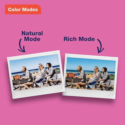 Fujifilm Instax Wide Printer Kit Gray