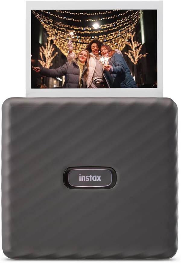 Fujifilm Instax Wide Printer Kit Gray
