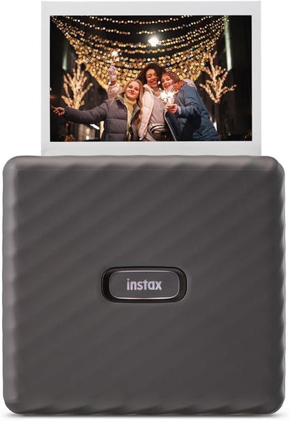 Fujifilm Instax Wide Printer Kit Gray