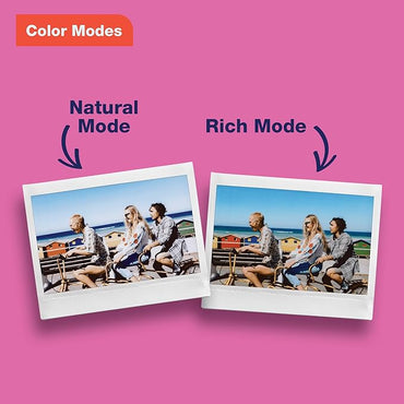 Fujifilm Instax Wide Printer Kit White