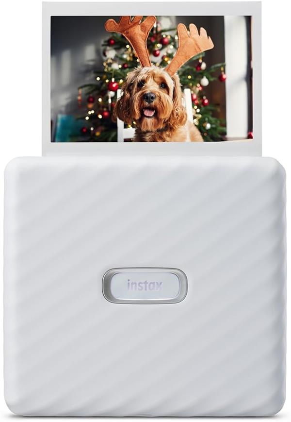 Fujifilm Instax Wide Printer Kit White