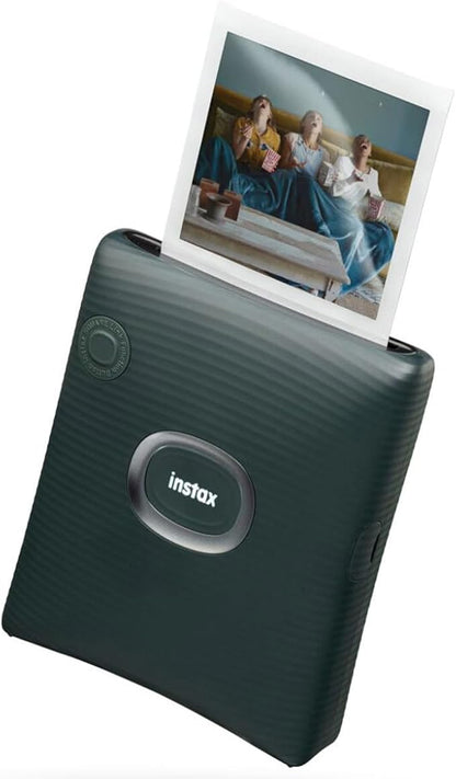 Fujifilm Instax Square Printer Kit Green