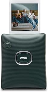 Fujifilm Instax Square Printer Kit Green