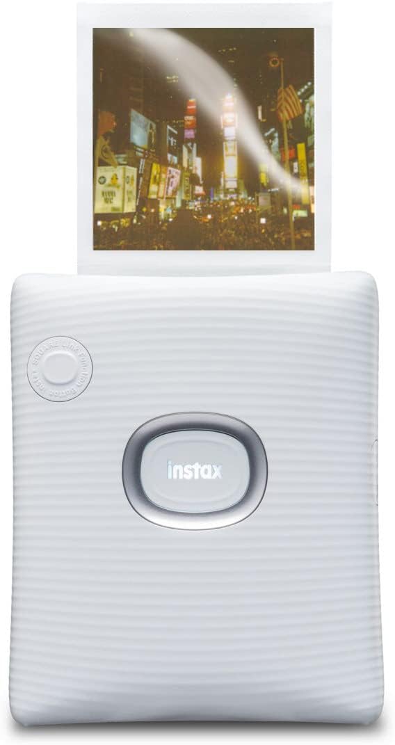 Fujifilm Instax Square Printer Kit White