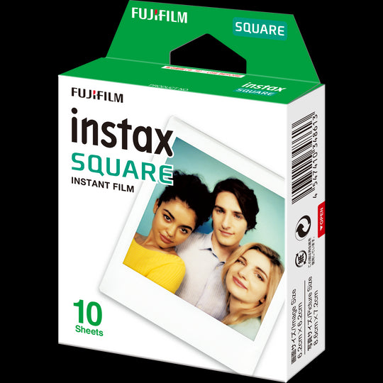 Fujifilm Instax Square Instant Film 10 Shots