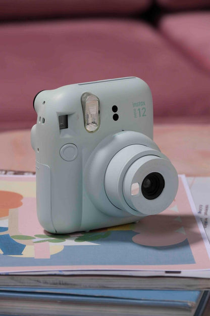 Fujifilm Instax Mini 12 Instant Camera Green