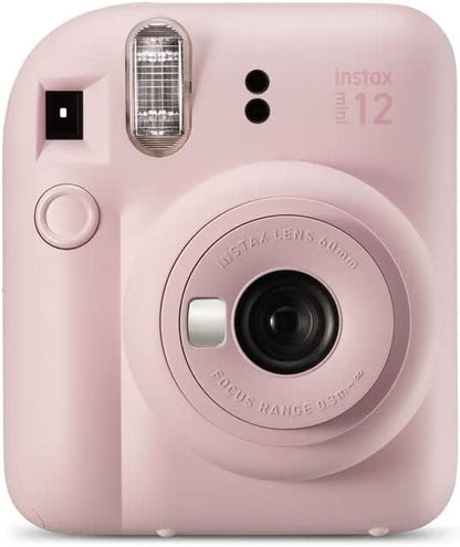 Fujifilm Instax Mini 12 Instant Camera Pink
