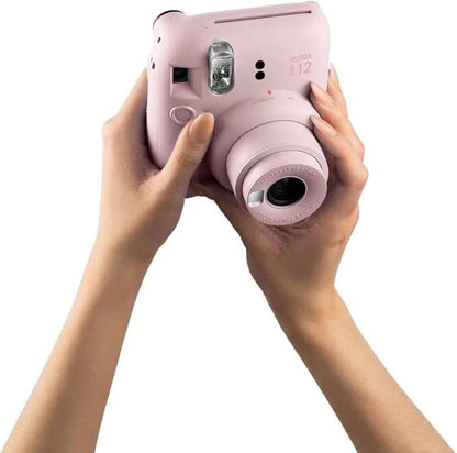 Fujifilm Instax Mini 12 Instant Camera Pink