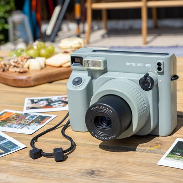 Fujifilm Instax Wide 400 Instant Camera
