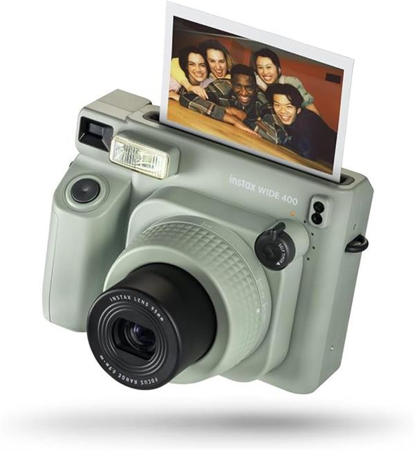 Fujifilm Instax Wide 400 Instant Camera