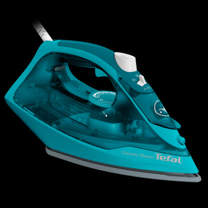 Tefal Express Steam Iron 2500W Anti-Scale Auto-Off