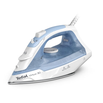 Tefal Virtuo 30 Steam Iron 2000W Ceramic Anti-Drip