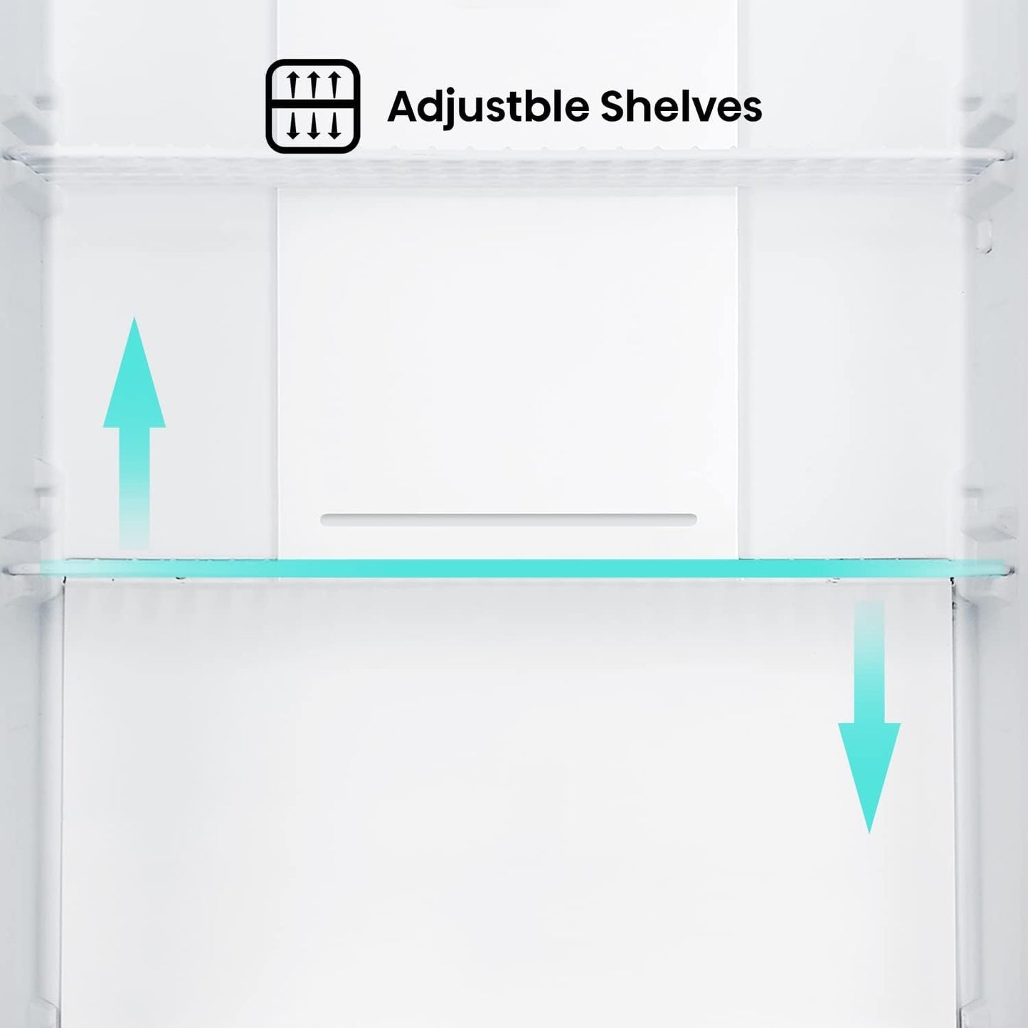 Hisense Upright Freezer 21CFT No Frost Convertible Inverter Right