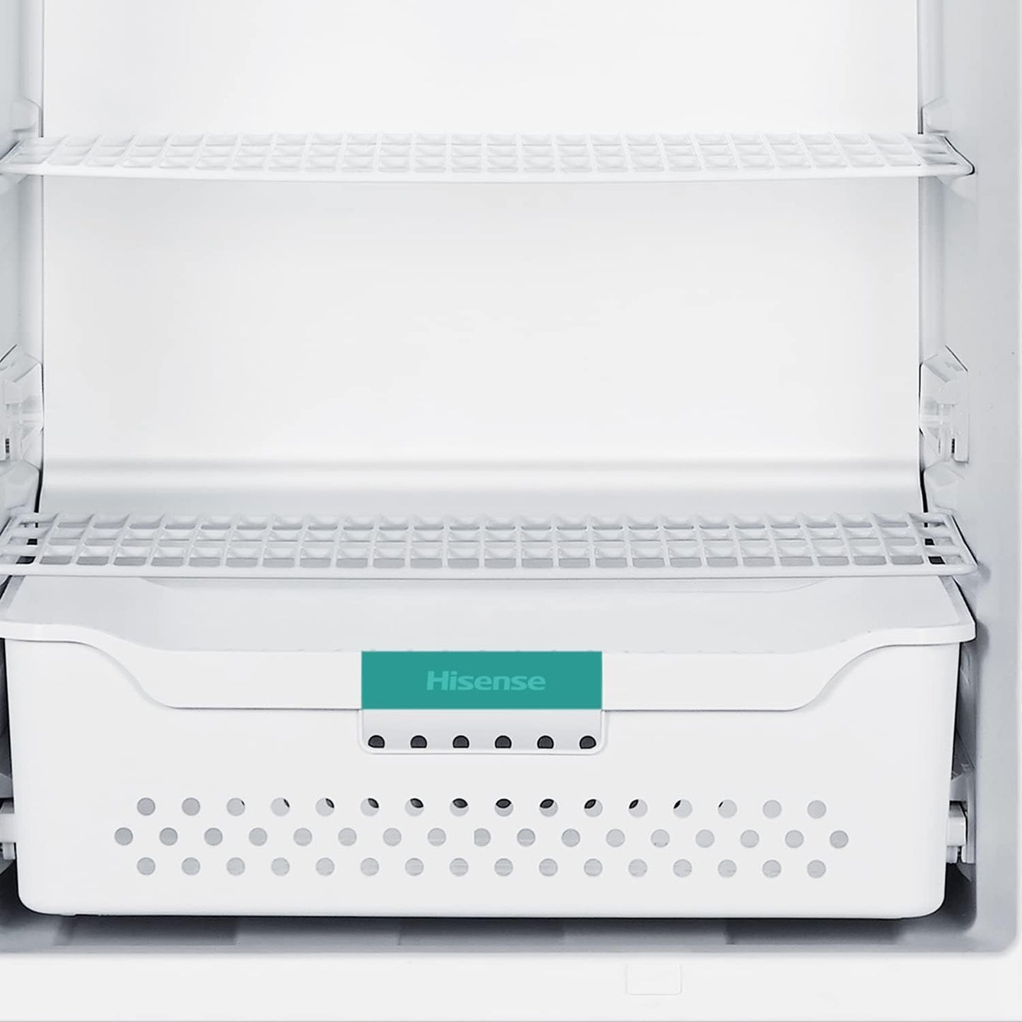 Hisense Upright Freezer 21CFT No Frost Convertible Inverter Right