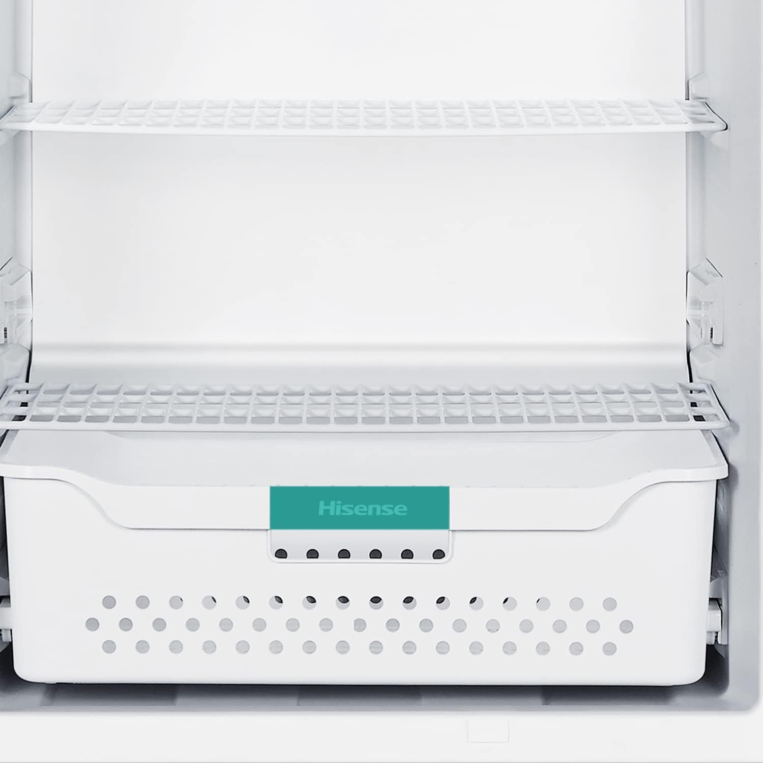 Hisense Upright Freezer 21CFT No Frost Convertible Inverter Right