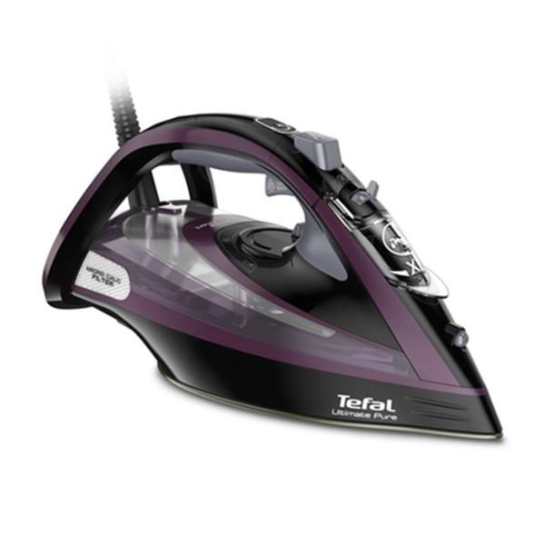 Tefal Ultimate Pure Steam Iron 3000W Anti-Scale Auto-Off