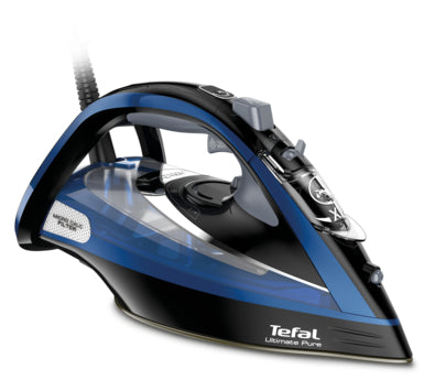 Tefal Ultimate Pure Steam Iron 3200W Anti-Scale