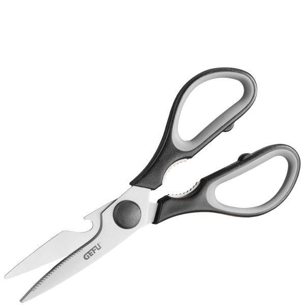 Gefu All-Purpose Shears with Cap Opener