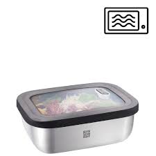 Gefu Provido Rectangular Food Container 1.3L