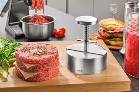 Gefu Patti Professional Hamburger Press