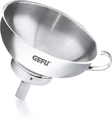 Gefu Versare Bottling Funnel 14cm
