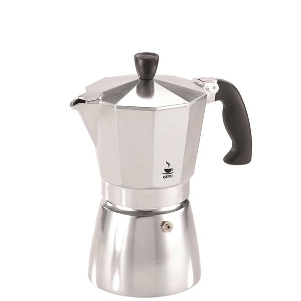 Gefu Espresso Maker 6-Cup 330ml