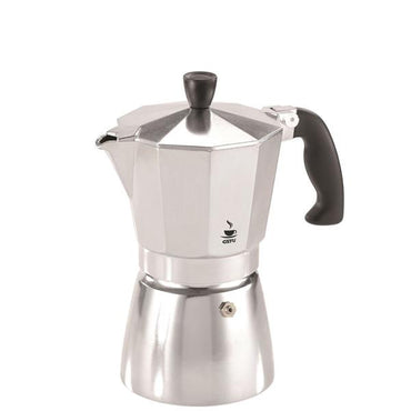 Gefu Espresso Maker 6-Cup 330ml