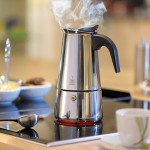 Gefu Emilio Espresso Maker 4-Cup