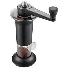 Gefu Lorenzo Manual Coffee Grinder Black