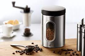 Gefu Coffee Storage Tin 500g
