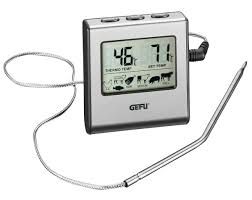 Gefu Tempere Digital Roasting Thermometer