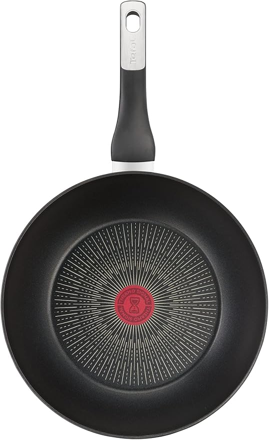 Tefal G6 Unlimited Frypan 24cm Thermo Signal Induction