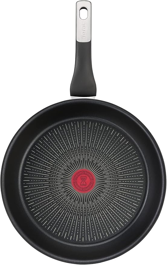 Tefal G6 Unlimited Frypan 28cm Thermo Signal Induction
